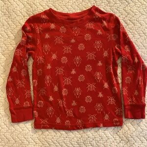 Cat & Jack waffle tee size 5T